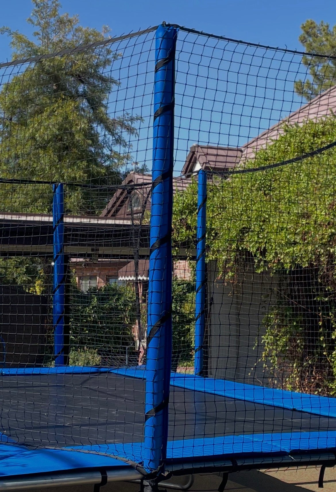 Enclosure Parts (Safety Net)