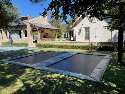 Rectangle Trampoline Jump Mat Replacement (All Sizes)