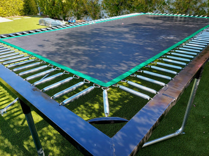 Square Trampoline Jump Mat Replacement (All Sizes)