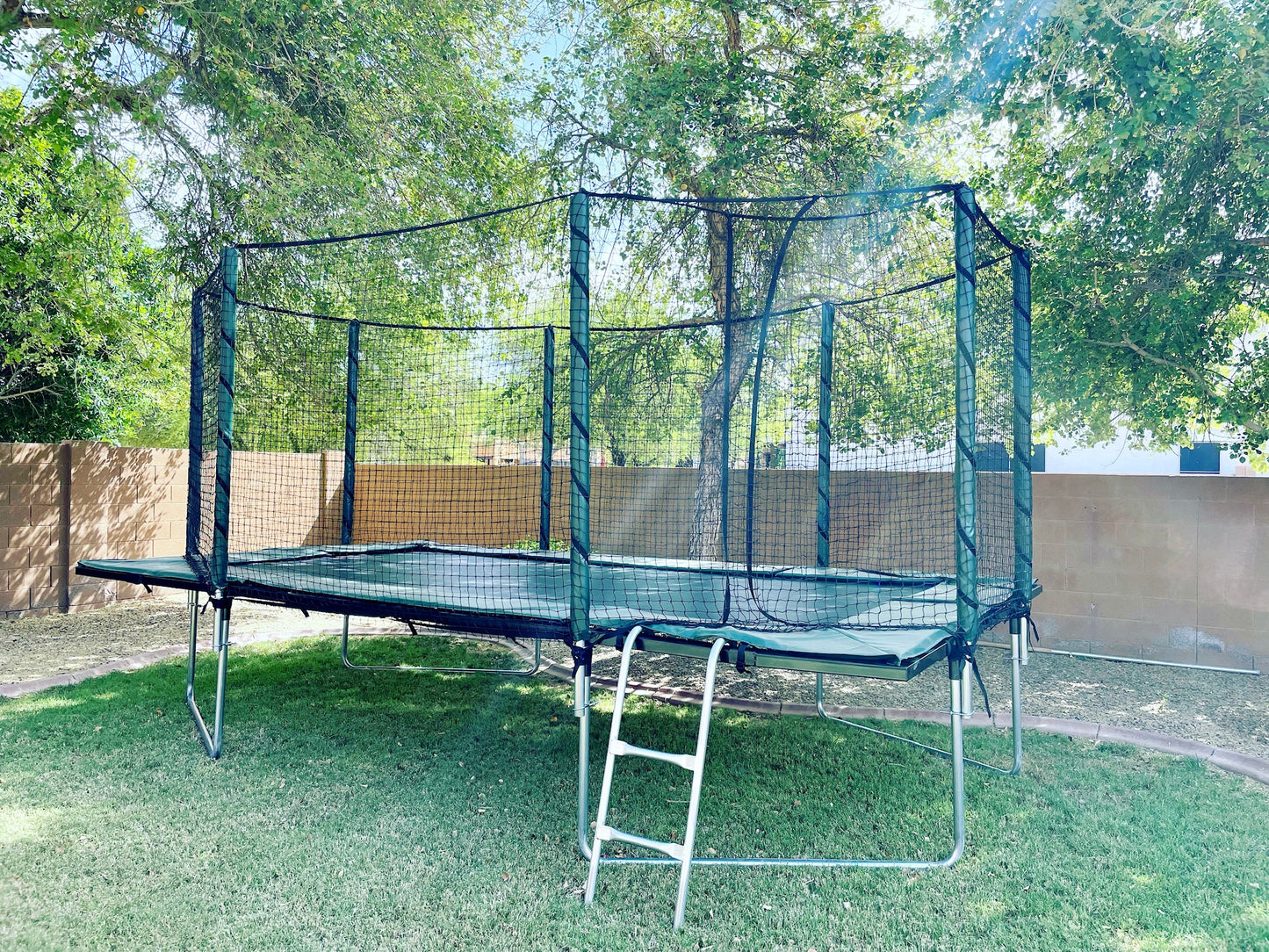 Enclosure Parts (Safety Net)