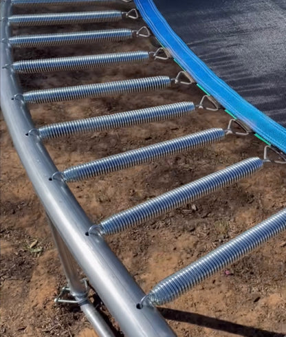 Rectangle Trampoline Jump Mat Replacement (All Sizes)