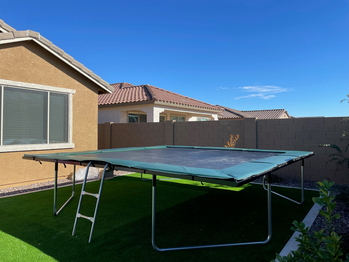 Square Trampoline Jump Mat Replacement (All Sizes)