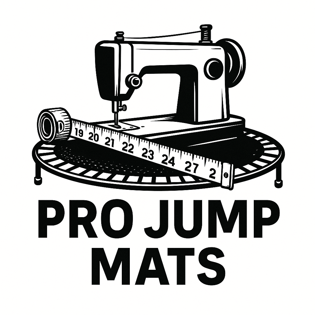 Round Trampoline Jump Mat Replacement (All Sizes)