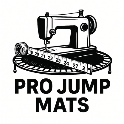 Round Trampoline Jump Mat Replacement (All Sizes)