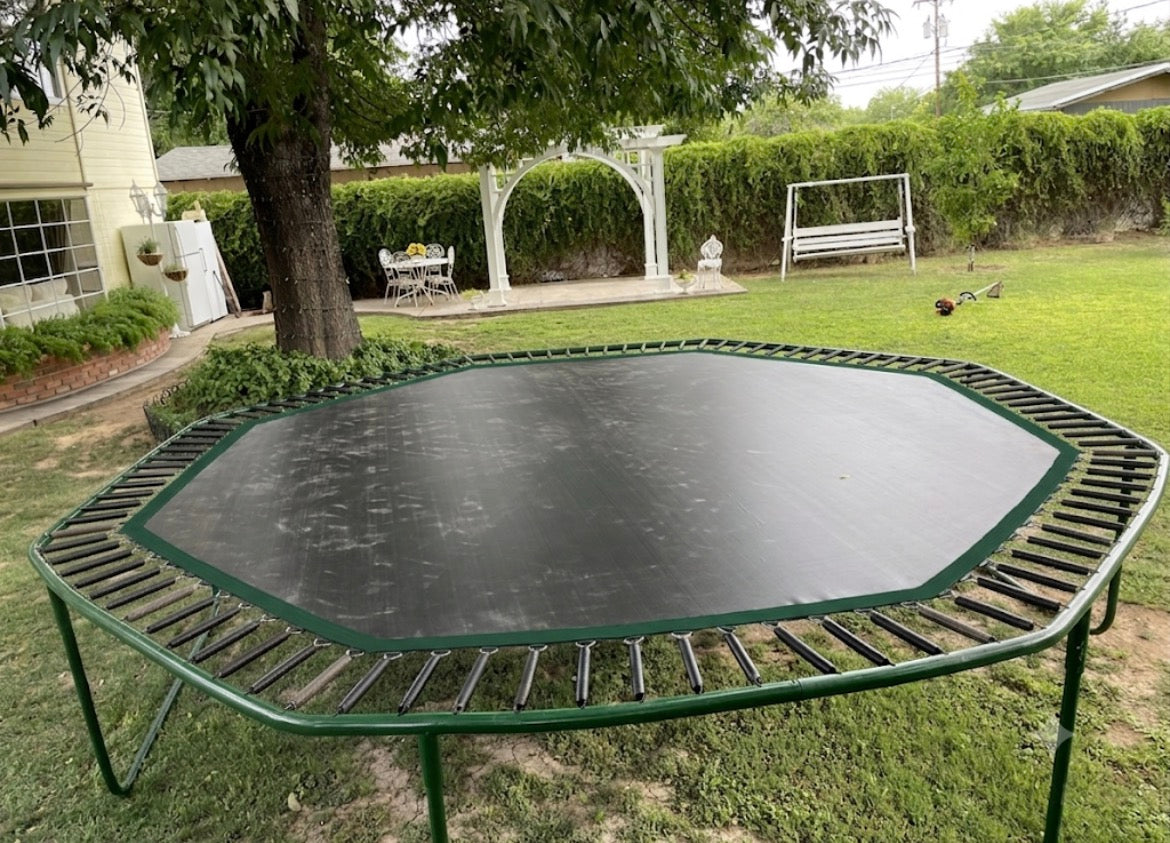 Octagon Trampoline Jump Mat Replacement (All Sizes)