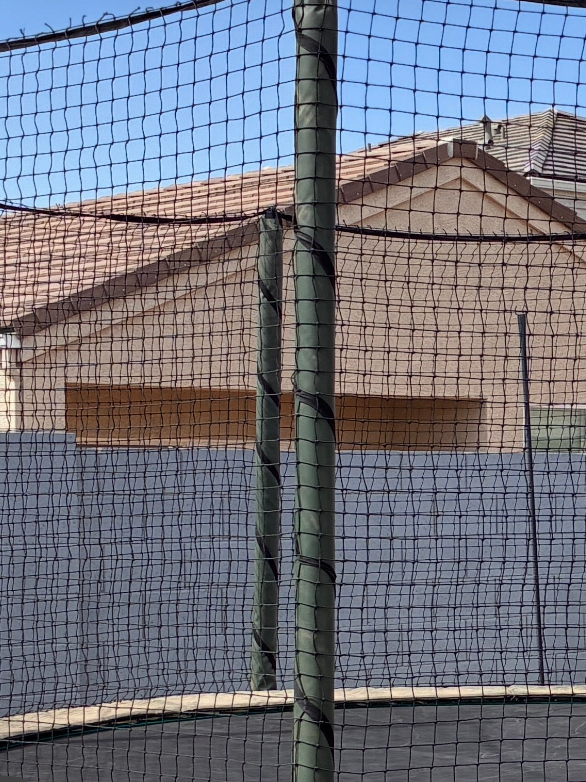 Enclosure Parts (Safety Net)