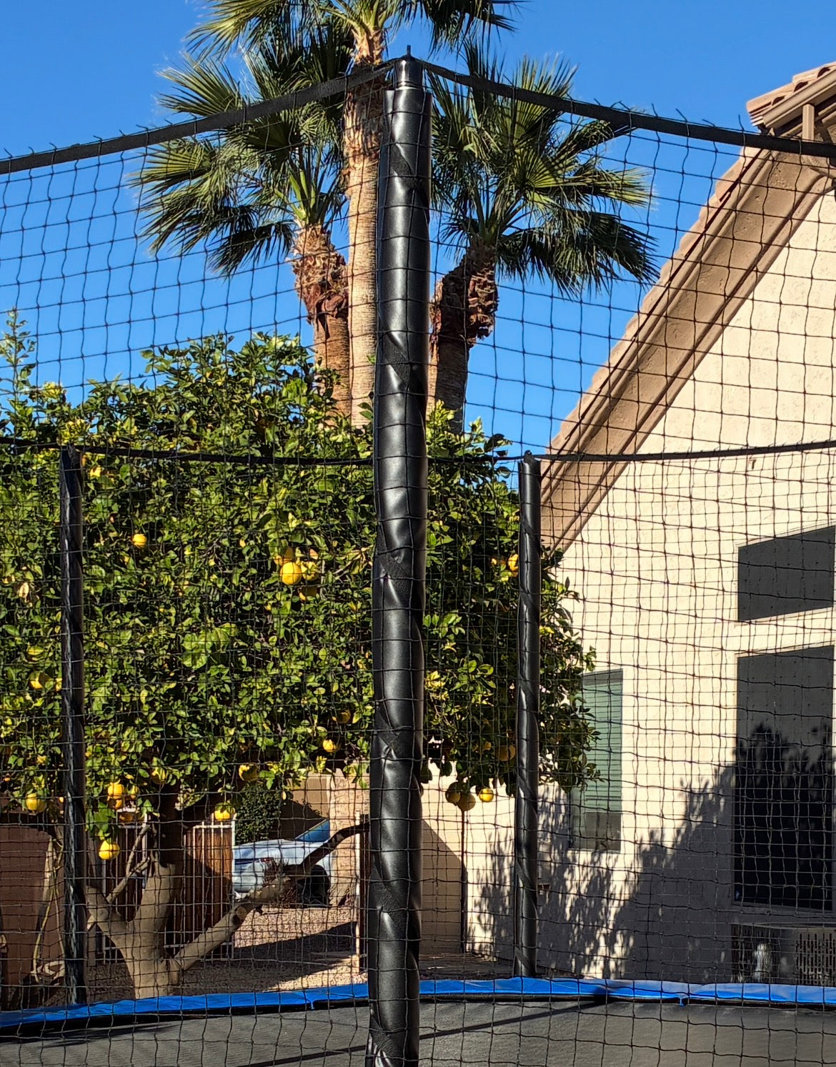 Enclosure Parts (Safety Net)