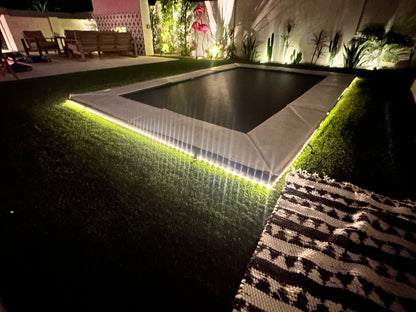 Rectangle Trampoline Jump Mat Replacement (All Sizes)