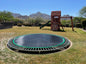 Round Trampoline Jump Mat Replacement (All Sizes)