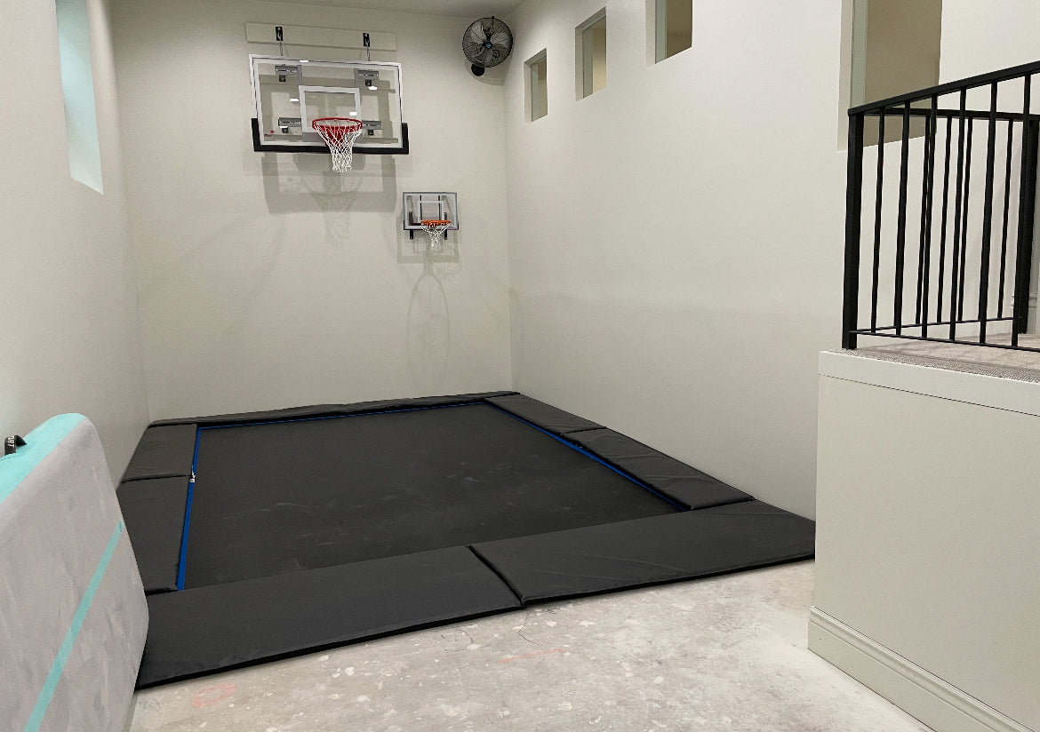 Square Trampoline Jump Mat Replacement (All Sizes)