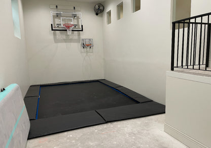 Square Trampoline Jump Mat Replacement (All Sizes)