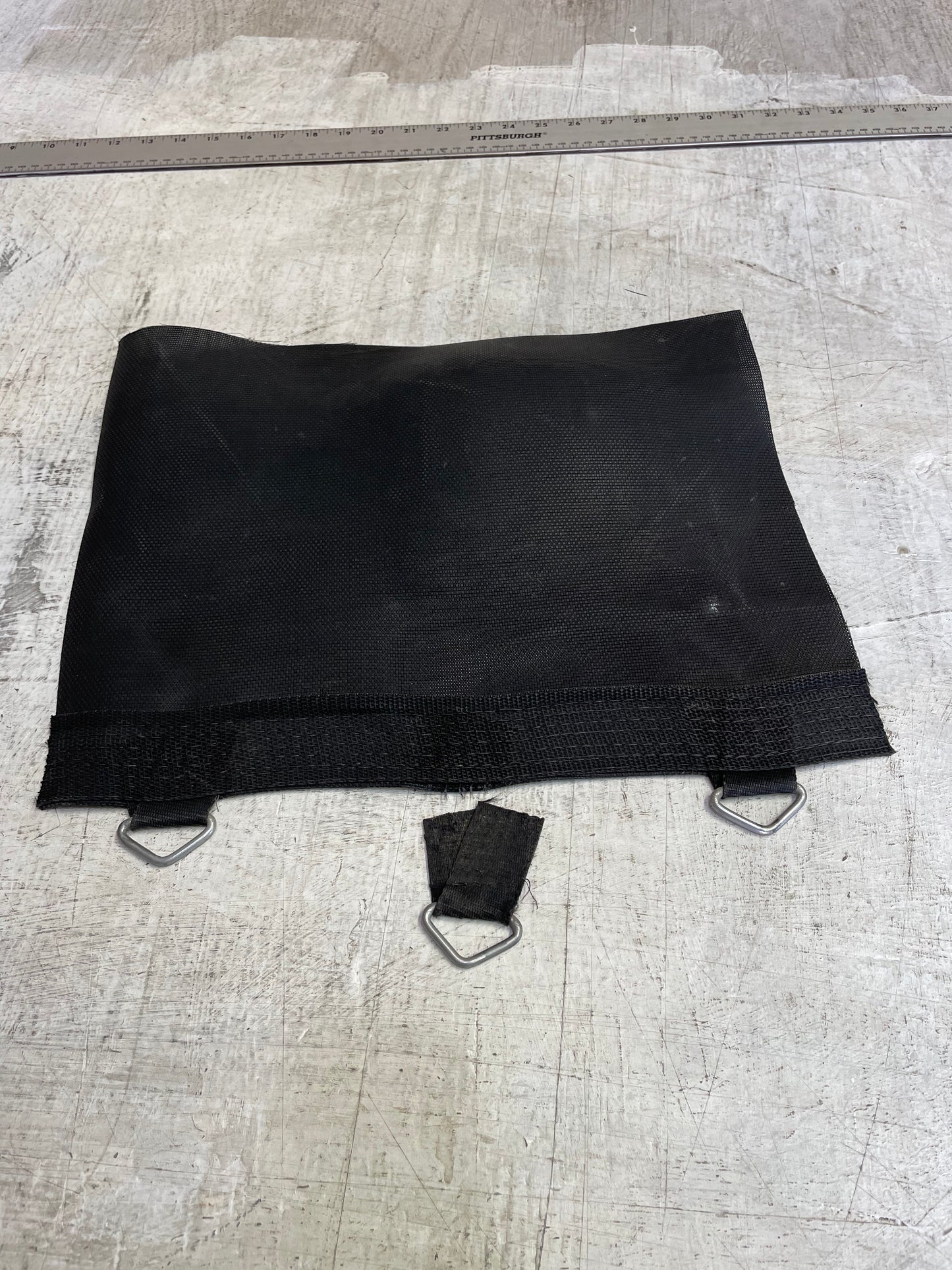 Round Trampoline Jump Mat Replacement (All Sizes)