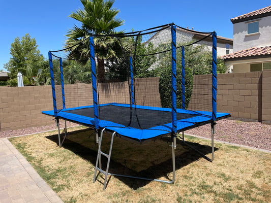 Enclosure Parts (Safety Net)