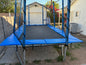Rectangle Trampoline Jump Mat Replacement (All Sizes)