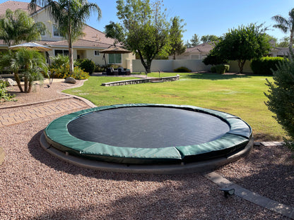 Round Trampoline Jump Mat Replacement (All Sizes)