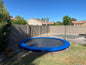 Round Trampoline Jump Mat Replacement (All Sizes)