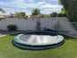 Round Trampoline Jump Mat Replacement (All Sizes)