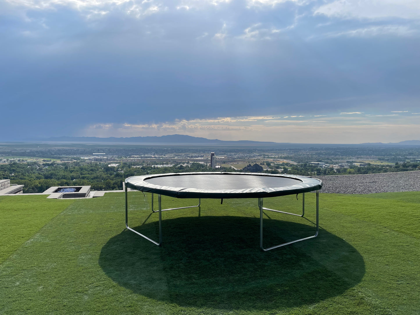 Round Trampoline Jump Mat Replacement (All Sizes)