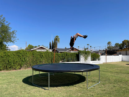 Round Trampoline Jump Mat Replacement (All Sizes)