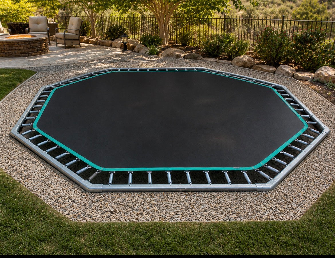 Octagon Trampoline Jump Mat Replacement (All Sizes)