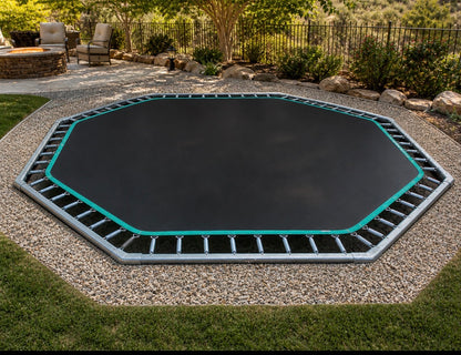 Octagon Trampoline Jump Mat Replacement (All Sizes)