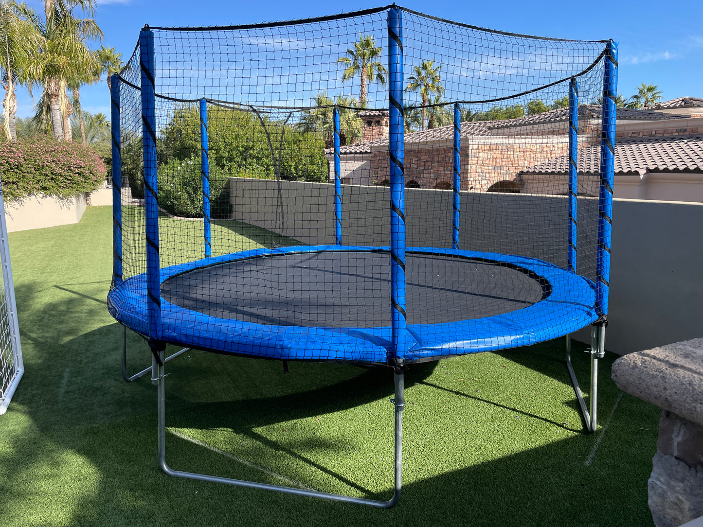 Enclosure Parts (Safety Net)