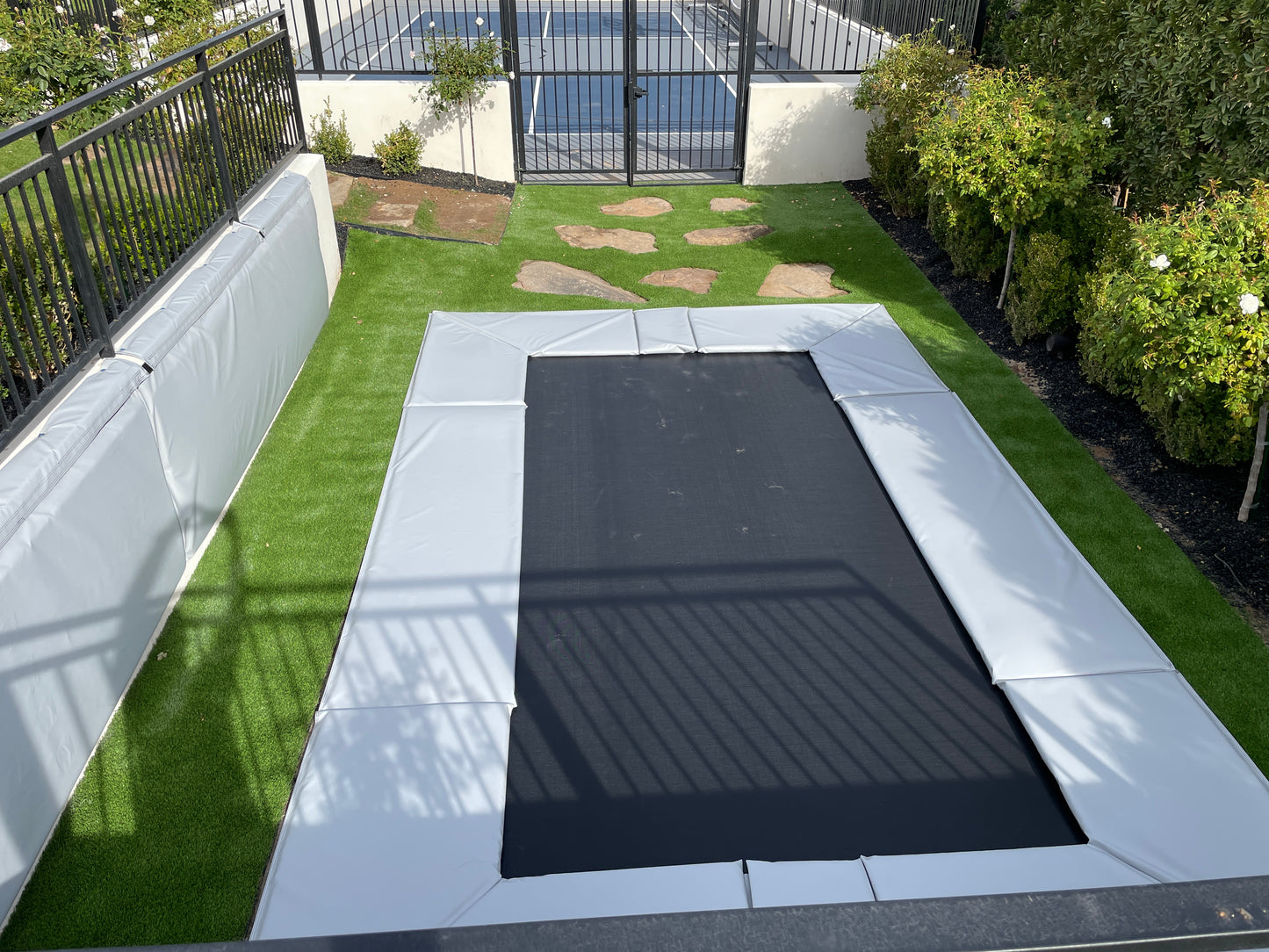 Rectangle Trampoline Jump Mat Replacement (All Sizes)