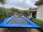 Rectangle Trampoline Jump Mat Replacement (All Sizes)