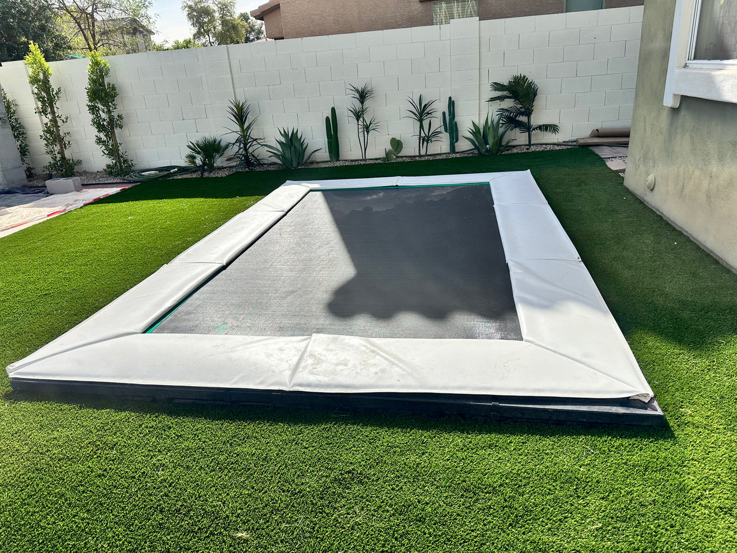 Square Trampoline Jump Mat Replacement (All Sizes)