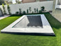 Square Trampoline Jump Mat Replacement (All Sizes)