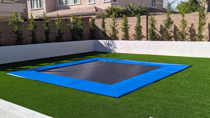 Rectangle Trampoline Jump Mat Replacement (All Sizes)