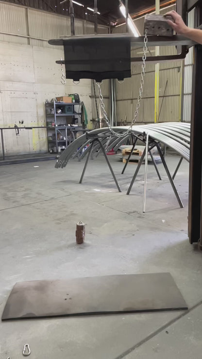 Square Trampoline Jump Mat Replacement (All Sizes)